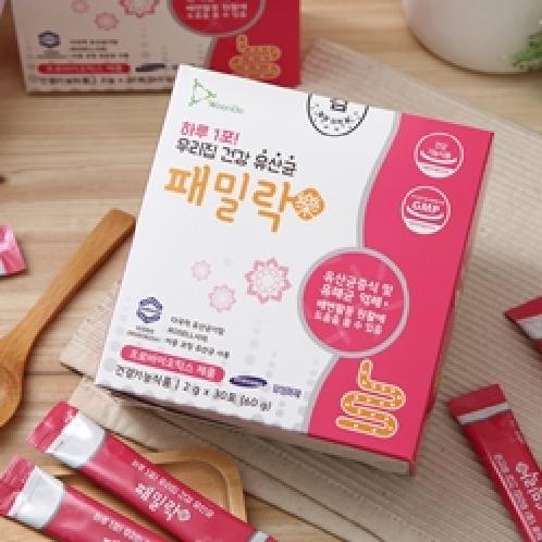 Familac 2g x 30ea Probiotics Health Food